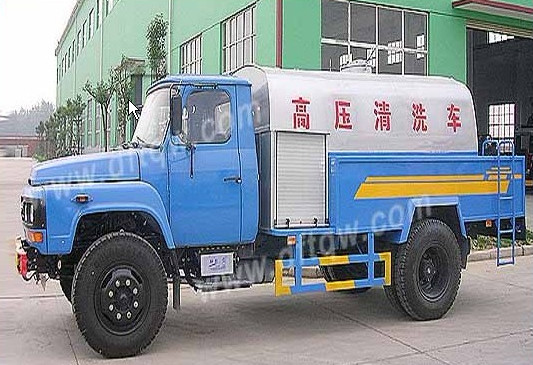 高壓清洗車圖片
